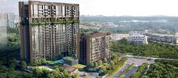 Lentor Hills Road (D26), Condominium #601420241